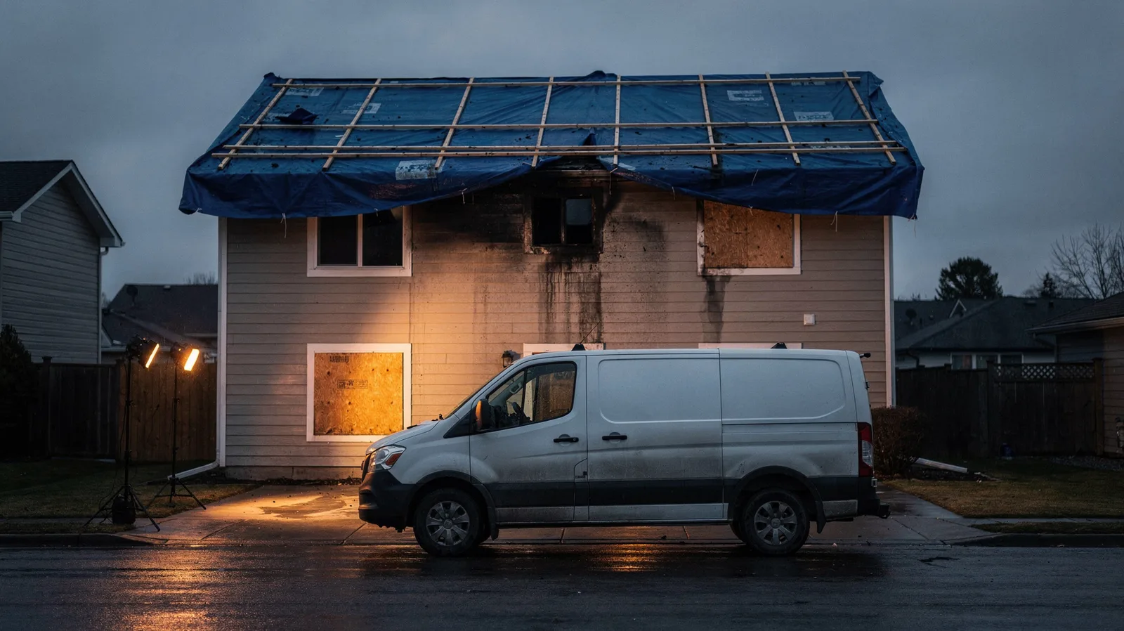 Fire Damage Restoration in Brownsville, OH near me